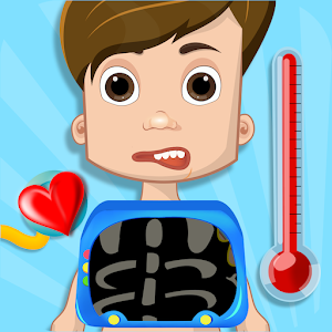 Descargar app Niños Doctor Examen disponible para descarga
