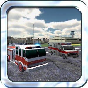 Descargar app Airport Emergency Rescue 3d