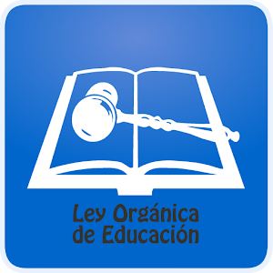 Descargar app Ley Orgánica De Educación
