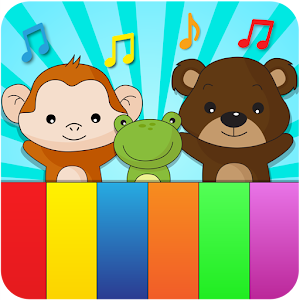 Descargar app Sonidos Animales Piano Niños
