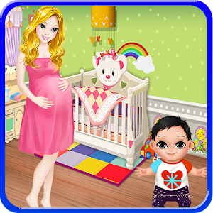 Descargar app Recién Nacido Bebé Mamá Juegos disponible para descarga