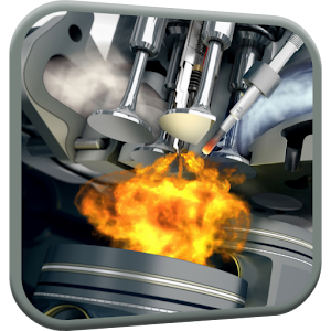 Descargar app Motor Diesel Fondos Animados
