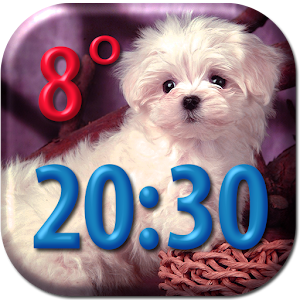 Descargar app Cachorros Widget Del Tiempo disponible para descarga
