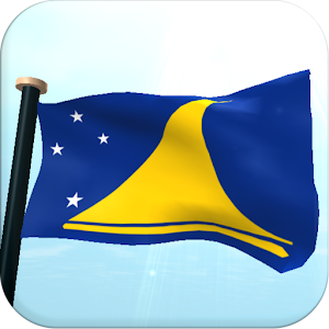 Descargar app Tokelau Bandera 3d Gratis