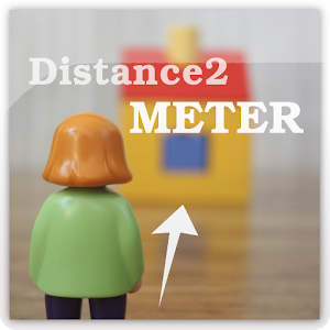 Descargar app Distance2meter  - Distancia
