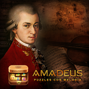 Descargar app Amadeus: Puzzles Con Melodia disponible para descarga