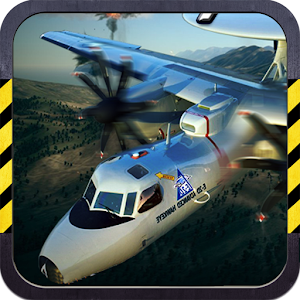 Descargar app 3d Army Plane Flight Simulator disponible para descarga