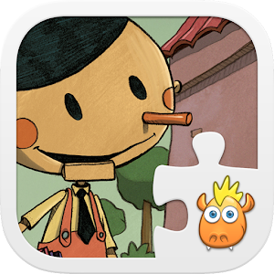 Descargar app Pinocho Puzle Cuento Infantil