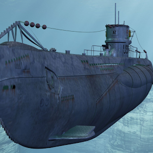 Descargar app Destructor Submarino