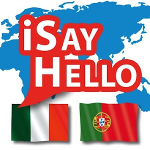 Descargar app Isayhello Italiano - Portugués disponible para descarga