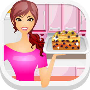 Descargar app Torta De Arándanos Maker disponible para descarga