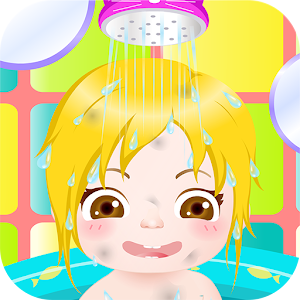 Descargar app Feliz Juego De Baño Del Bebé disponible para descarga