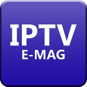 Descargar app Iptv E-mag disponible para descarga
