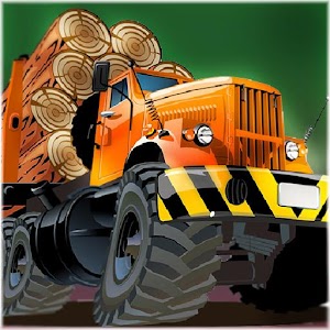 Descargar app Madera Leñador Camión Tractor
