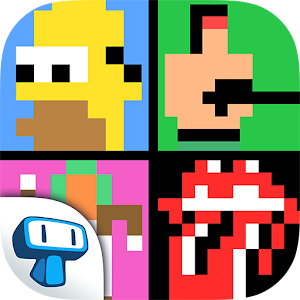 Descargar app Pixel Pop - Icons, Logos Quiz