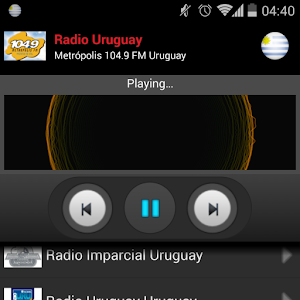 Descargar app Radio Uruguay