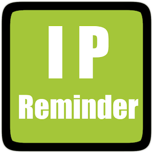 Descargar app Ip Reminder disponible para descarga