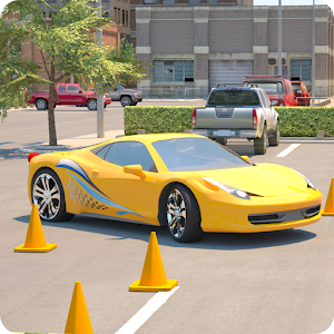 Descargar app 3d Car Tuning Parque Sim disponible para descarga