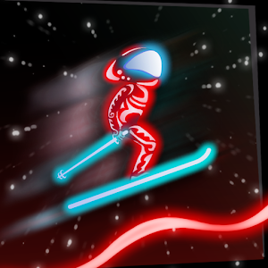Descargar app Neon Ski disponible para descarga