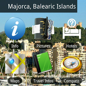 Descargar app Mallorca Guía De Viaje disponible para descarga