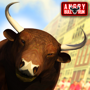Descargar app Angry Simulador Bull Run 3d disponible para descarga