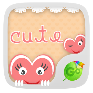 Descargar app Cute Go Keyboard Theme