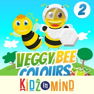 Descargar app Veggy Bee Colores 2 - Kim