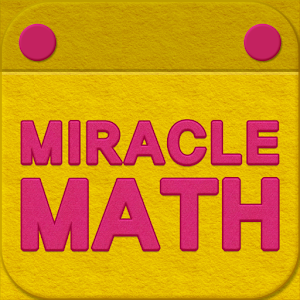 Descargar app [s-pen] Miracle Math disponible para descarga