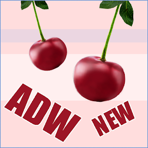 Descargar app Cherries Theme For Adw disponible para descarga