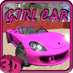 Descargar app 3d Chicas Car Parking Juego disponible para descarga