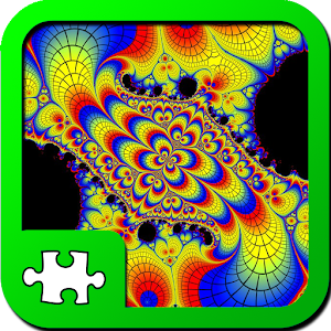 Descargar app Puzzles: Fractales