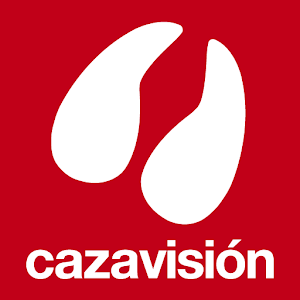 Descargar app Cazavisión disponible para descarga
