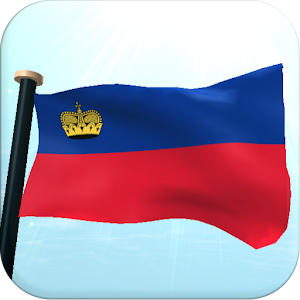 Descargar app Liechtenstein Bandera Gratis