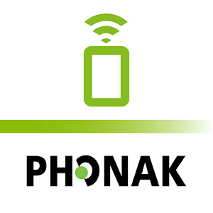 Descargar app Phonak Remotecontrol App disponible para descarga