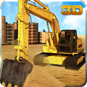 Descargar app Sand Excavadora Dump Truck Sim