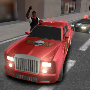 Descargar app Crazy Driver Gangster City 3d