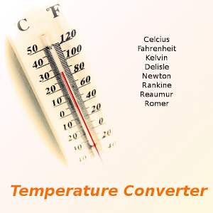 Descargar app Convertidor De Temperatura Lit disponible para descarga