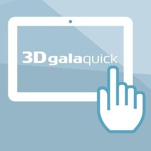 Descargar app 3d Gala Quick