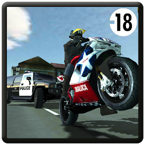 Descargar app Motorbike Versus Police