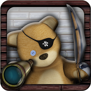 Descargar app Talking Jack The Pirate Bear
