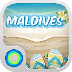 Descargar app Maldives Hola Launcher Theme