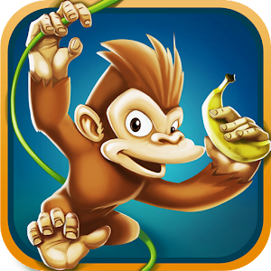 Descargar app Isla De Plátanos–mono Corredor
