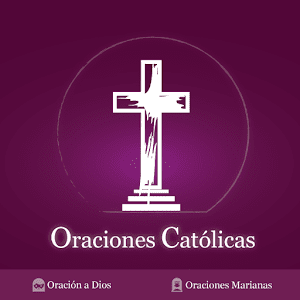 Descargar app Oraciones Católicas disponible para descarga