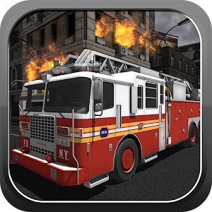 Descargar app A&s Fire Truck Driver disponible para descarga