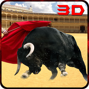 Descargar app Angry Toro Ataque Arena Sim 3d