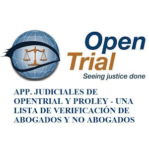 Descargar app Equidad De Un Juicio Paraguay disponible para descarga