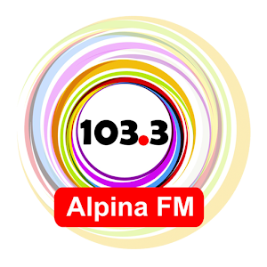 Descargar app Fm Alpina 103.3 Mhz. disponible para descarga