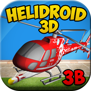 Descargar app Helidroid 3b : Rc Helicóptero
