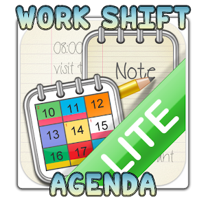 Descargar app Workshift Agenda Lite