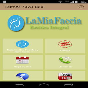 Descargar app La Mia Faccia Estetica disponible para descarga